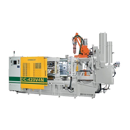 Die Casting Machine DC-420